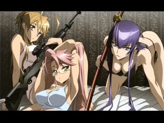 school of the dead (all episodes)